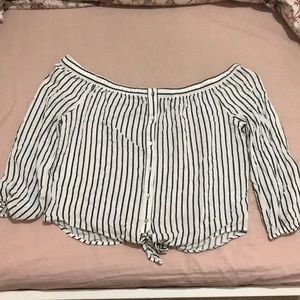 Stripped blouse